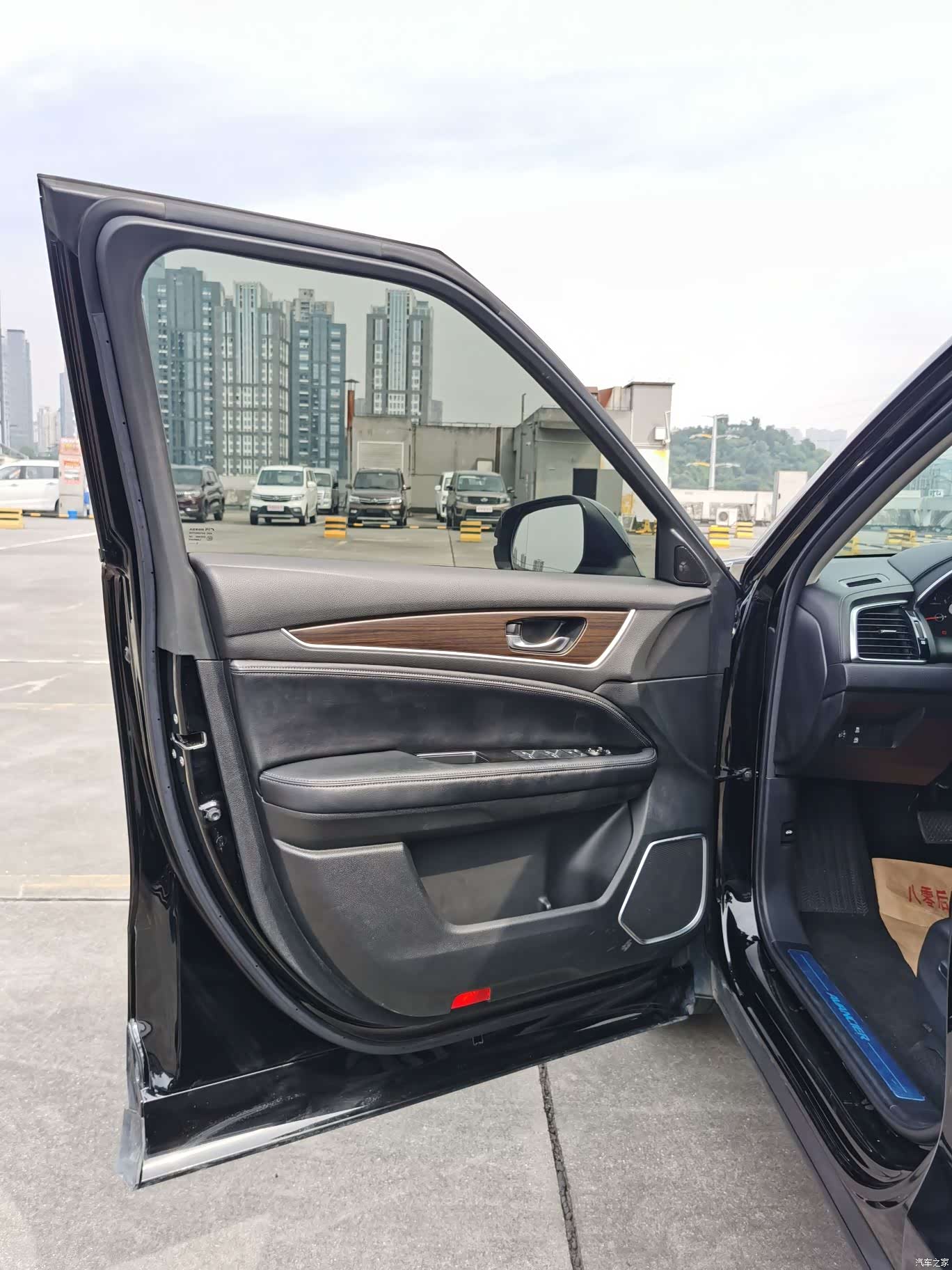 Honda Avancier, 2019 6