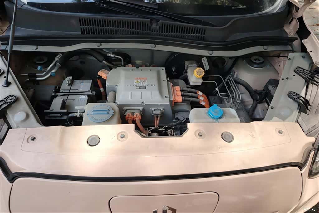 Leapmotor T03, 2021 10