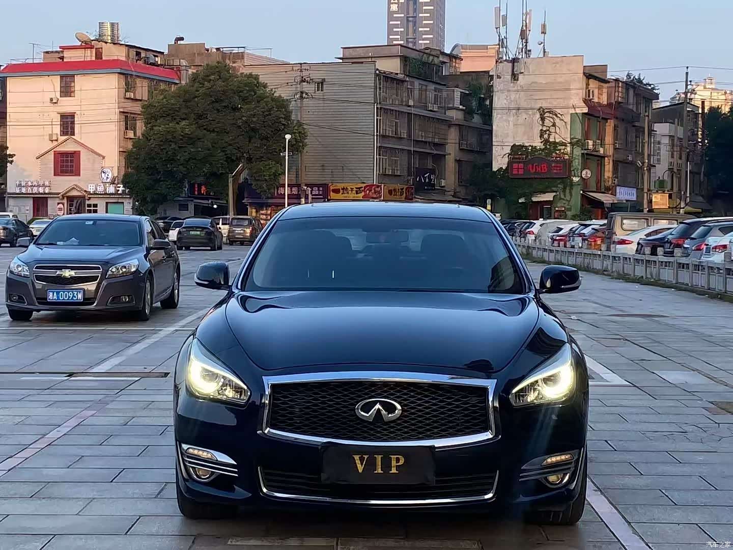 Infiniti Q70, 2016 2