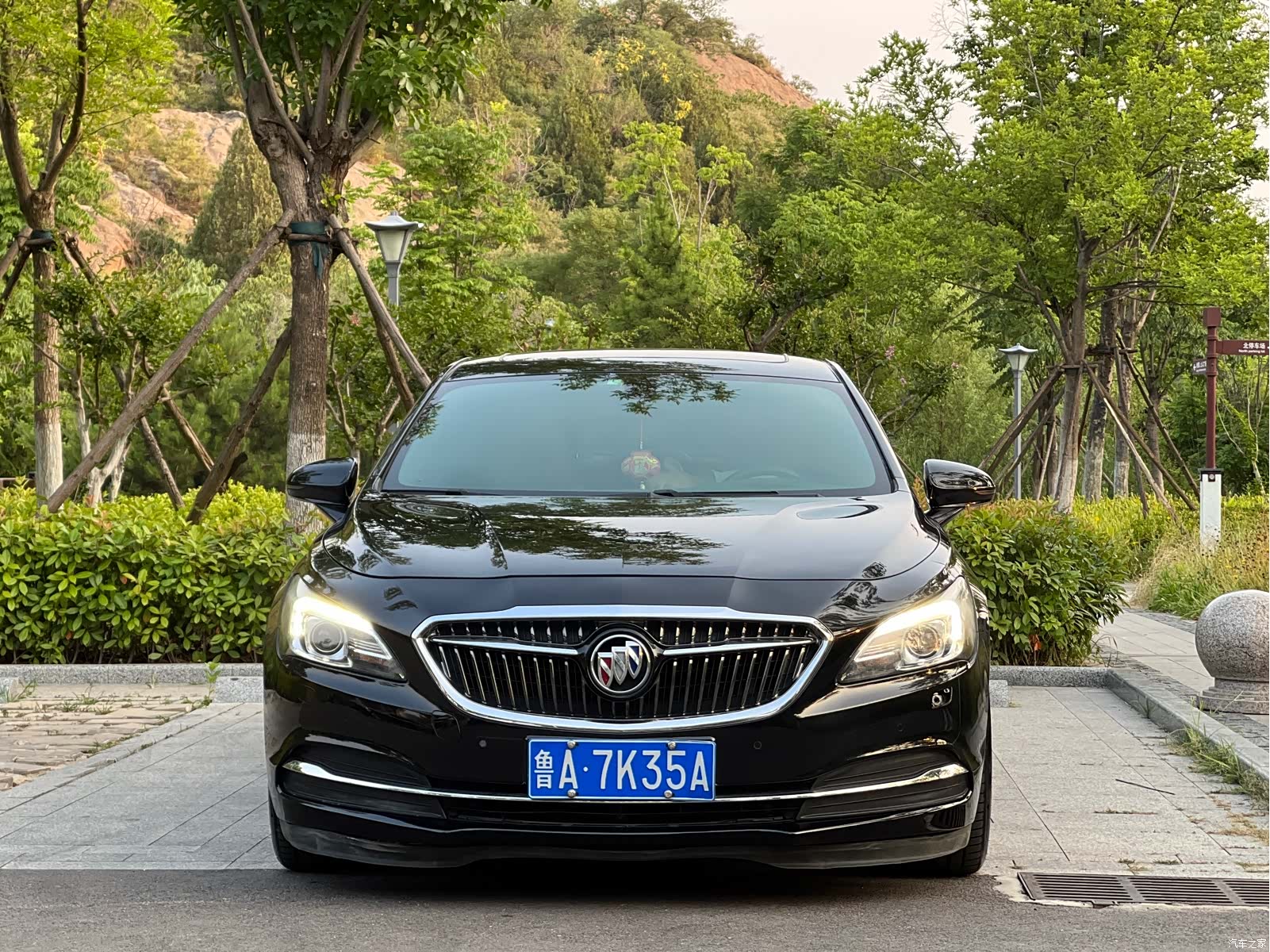 Buick LaCrosse, 2017 2