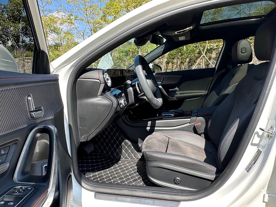 Mercedes-Benz Class A