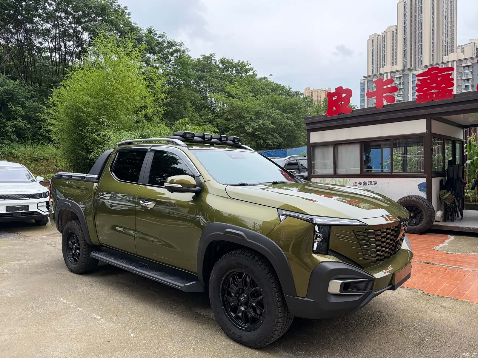 Changan K50, 2025 3