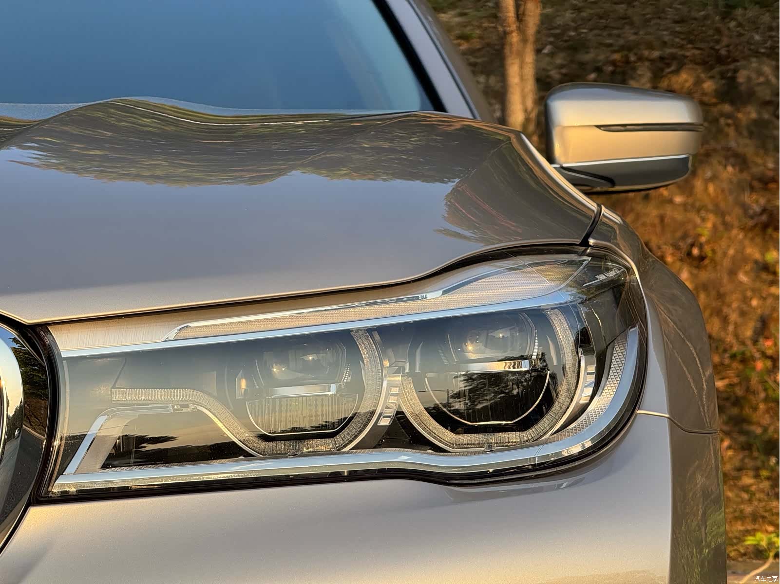 BMW 7 Series, 2018 4