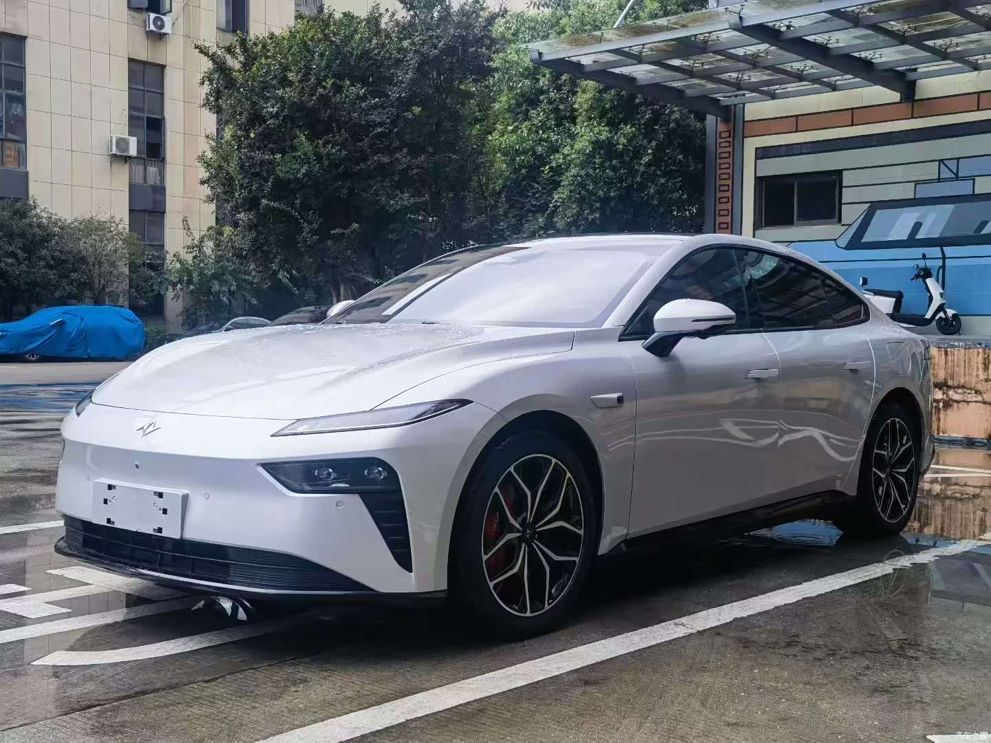 DongFeng eπ007, 2025 1