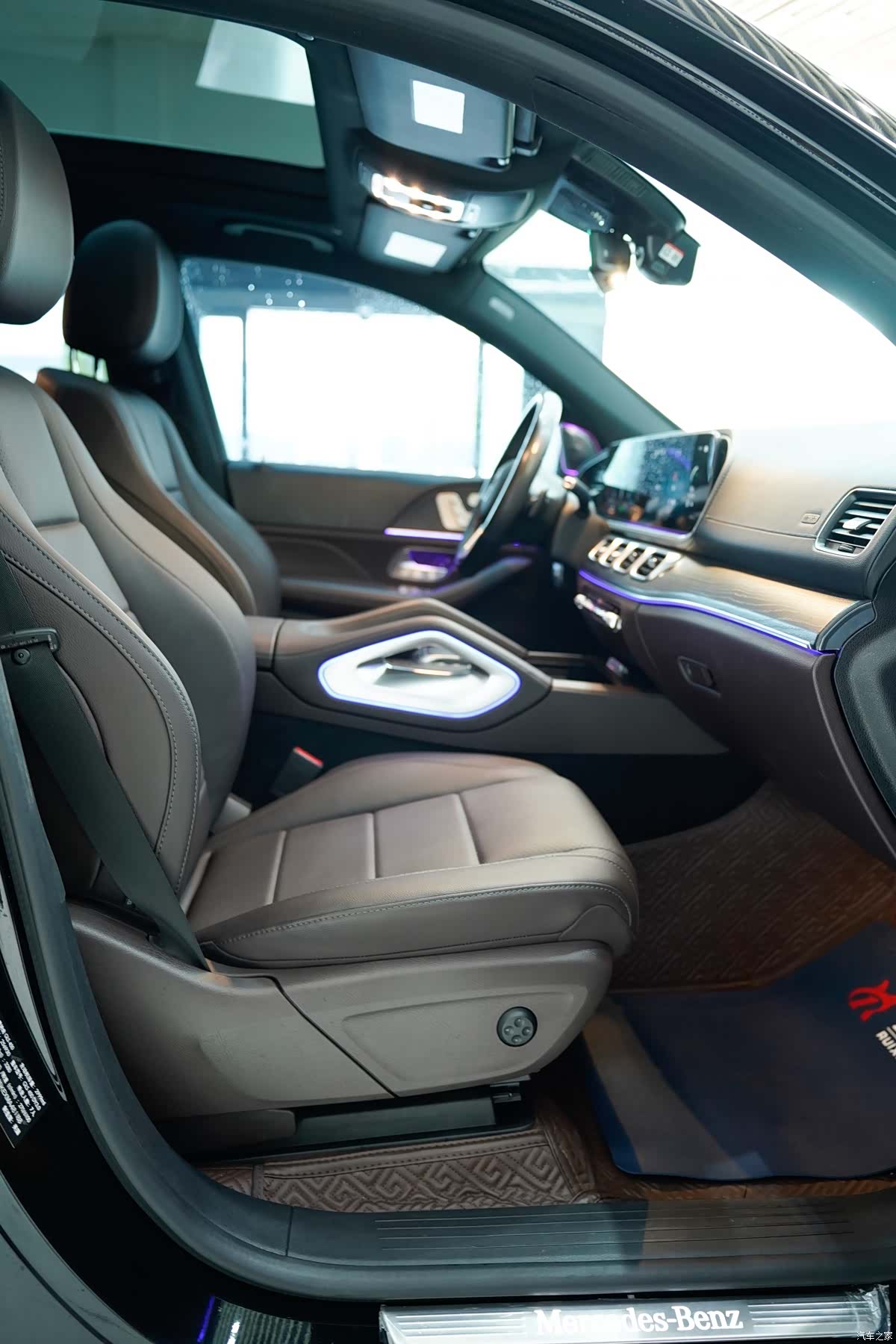 Mercedes-Benz GLS, 2022 14