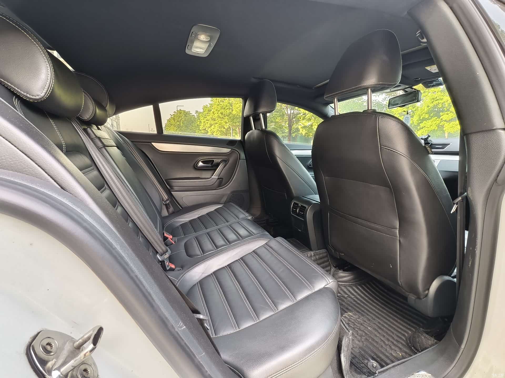 Volkswagen CC, 2016 10