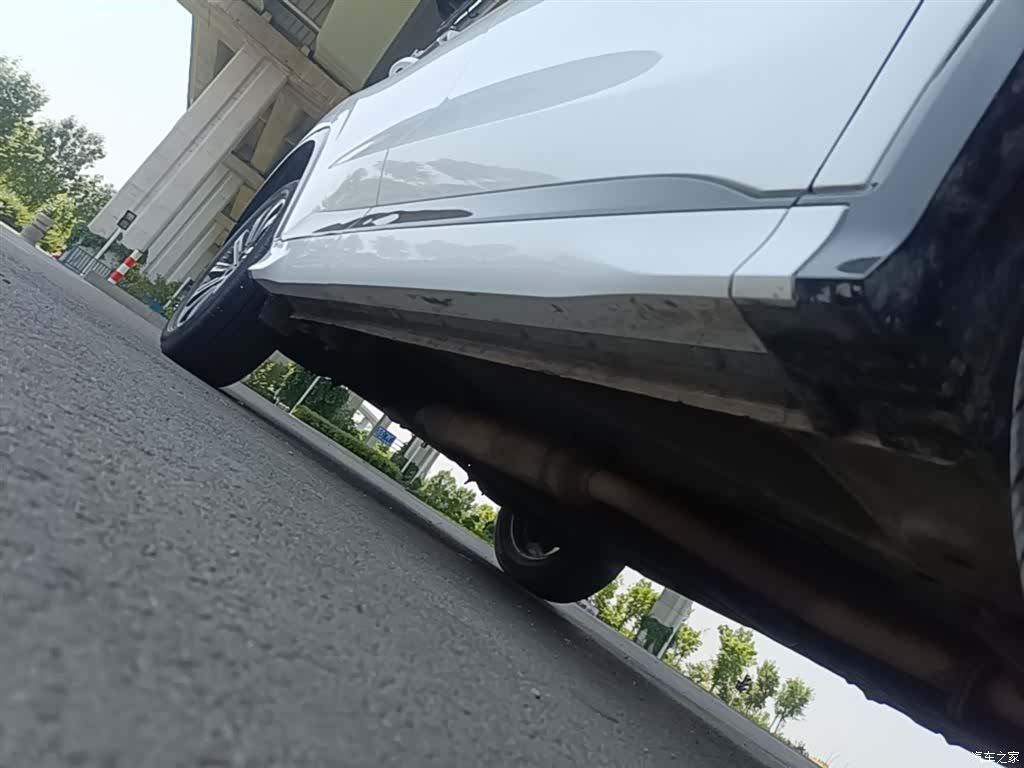 Changan CS75, 2023 21