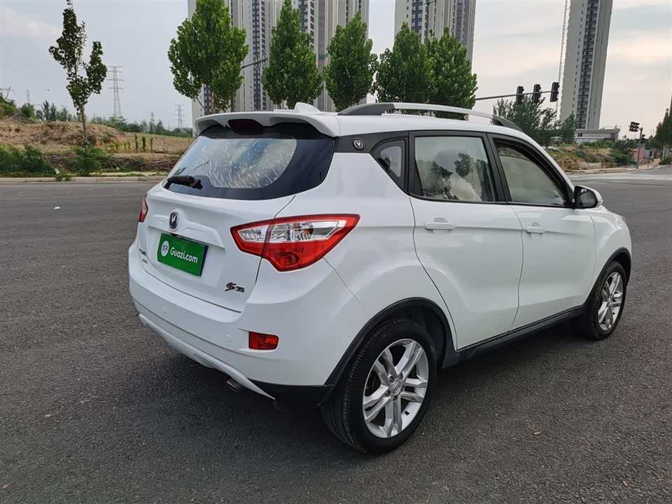 Changan CS35