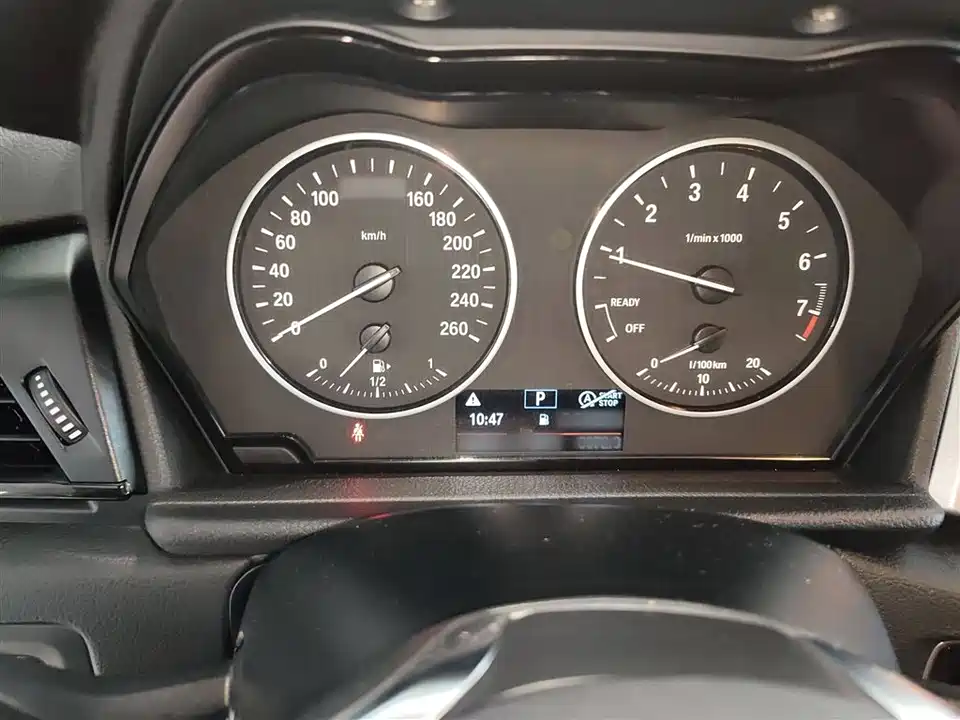 BMW 2 series station wagon