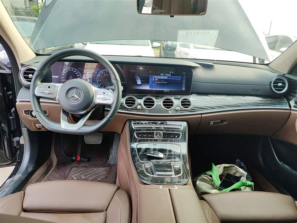 Mercedes-Benz E-class Mercedes-Benz E-class