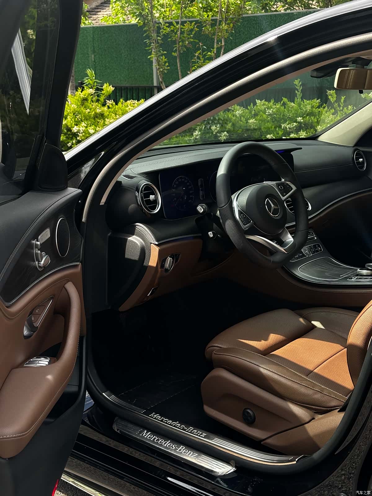Mercedes-Benz E-Class, 2018 10
