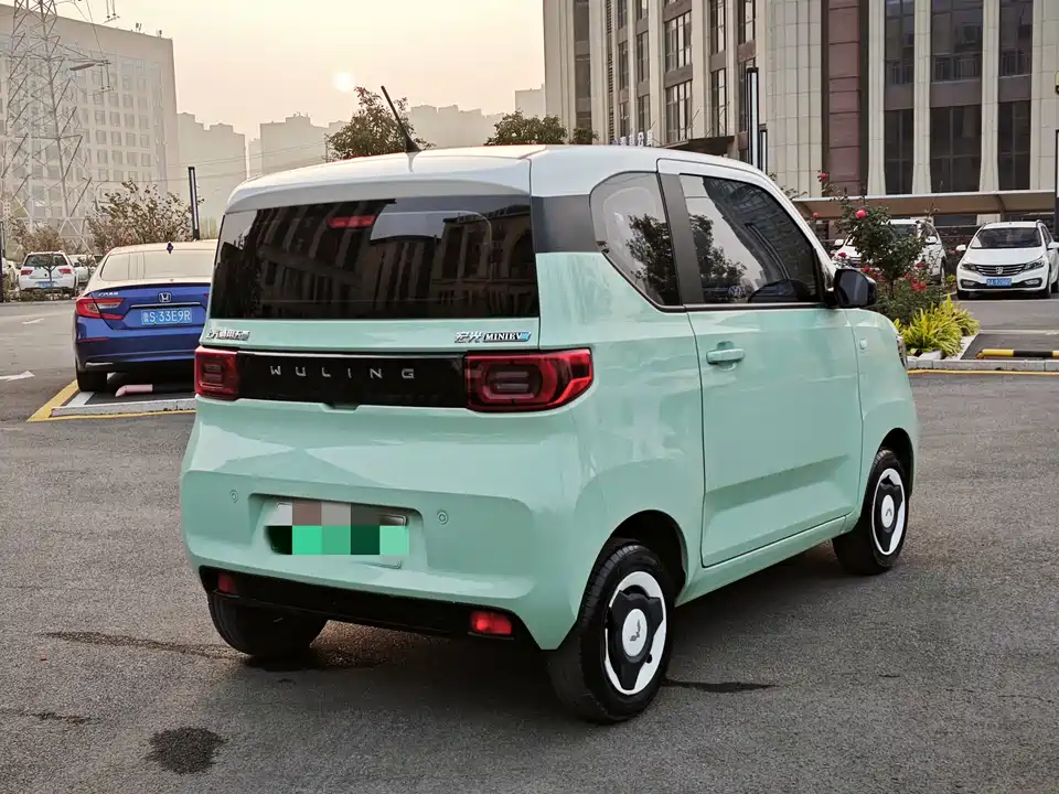 Wuling Hongguang MINIEV