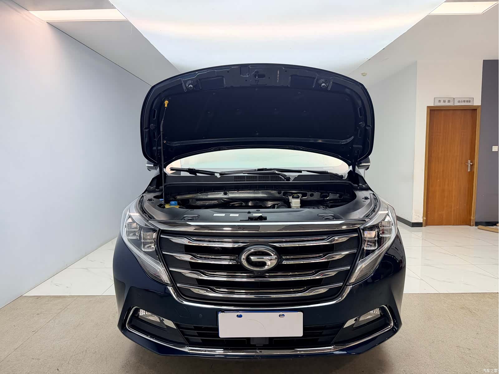 Trumpchi M8, 2019 23