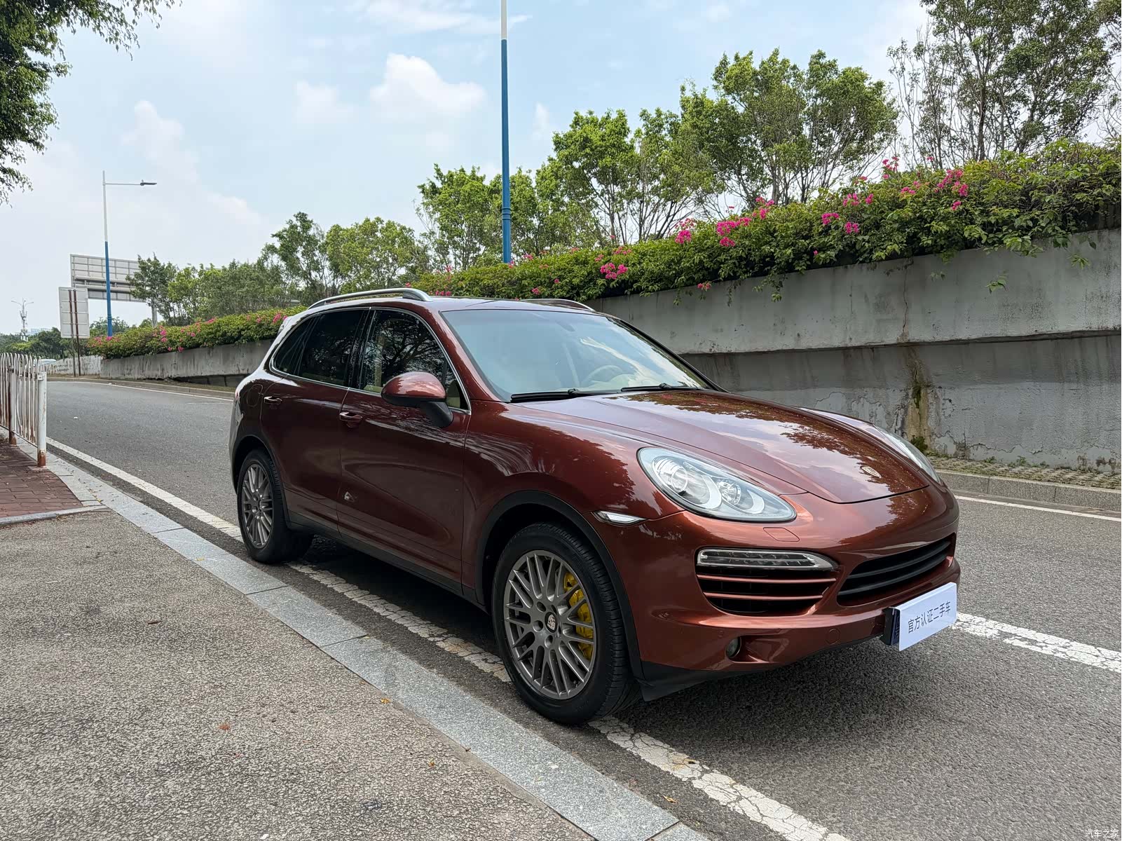 Porsche Cayenne, 2012 3