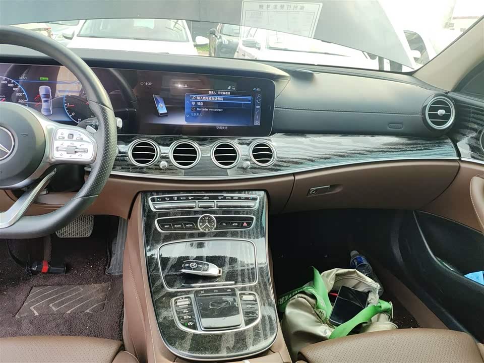 Mercedes-Benz E-class Mercedes-Benz E-class