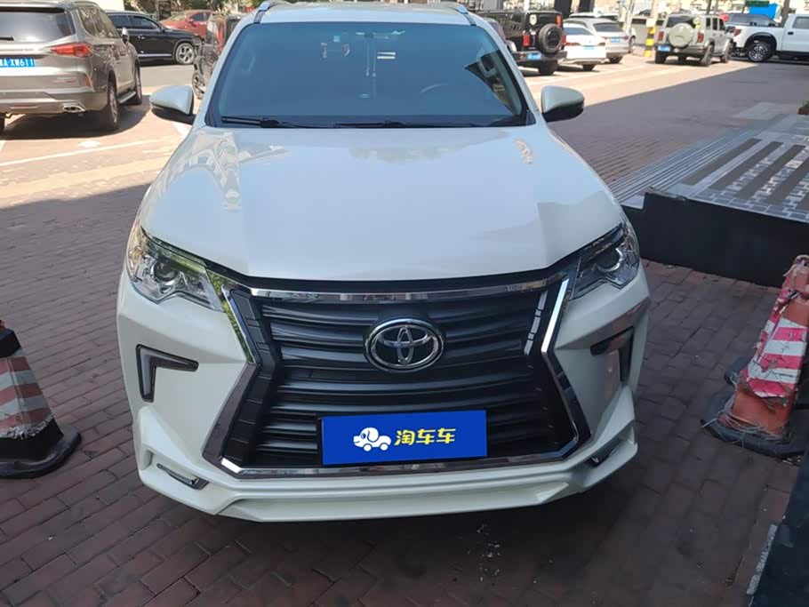 Toyota Fortuner