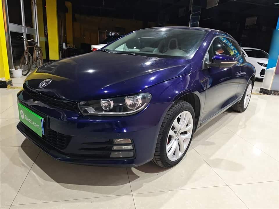 Volkswagen Scirocco