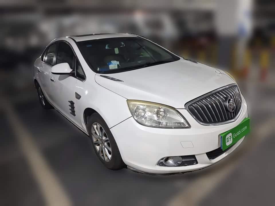 Buick Yinglang