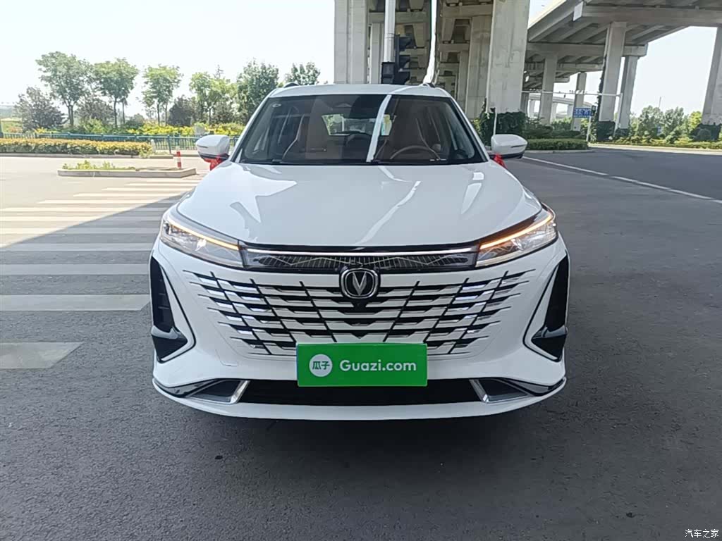 Changan CS75, 2023 3