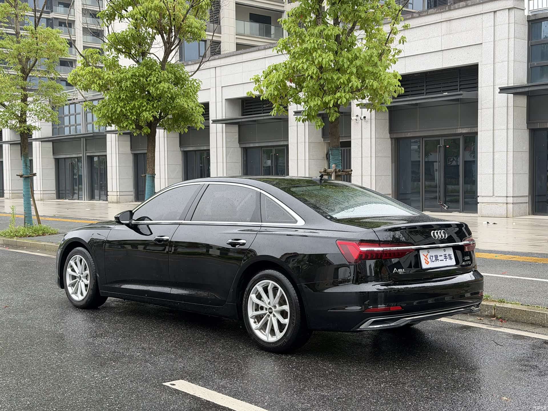 Audi A6L, 2023 4