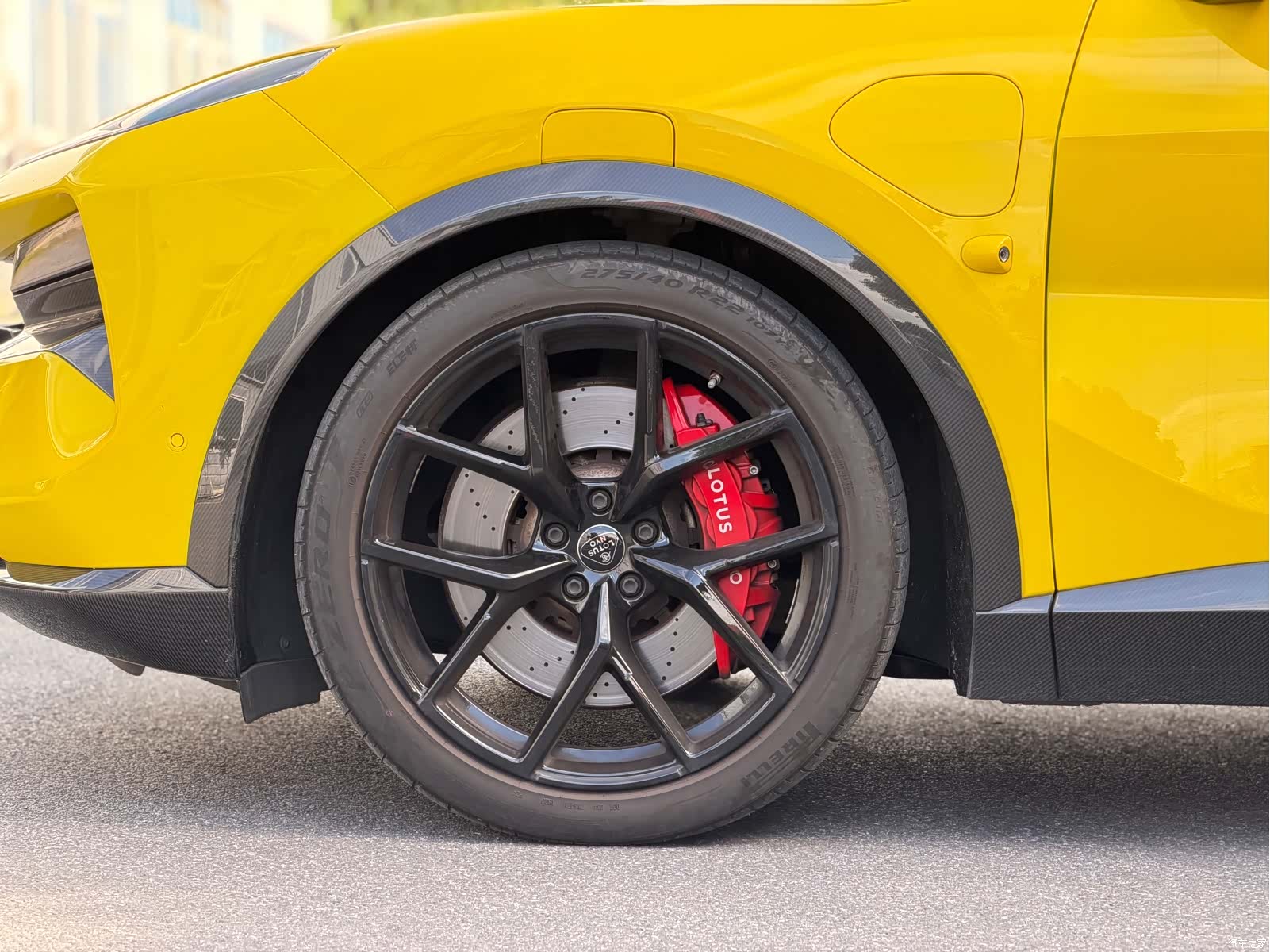 Lotus ELETRE, 2024 20