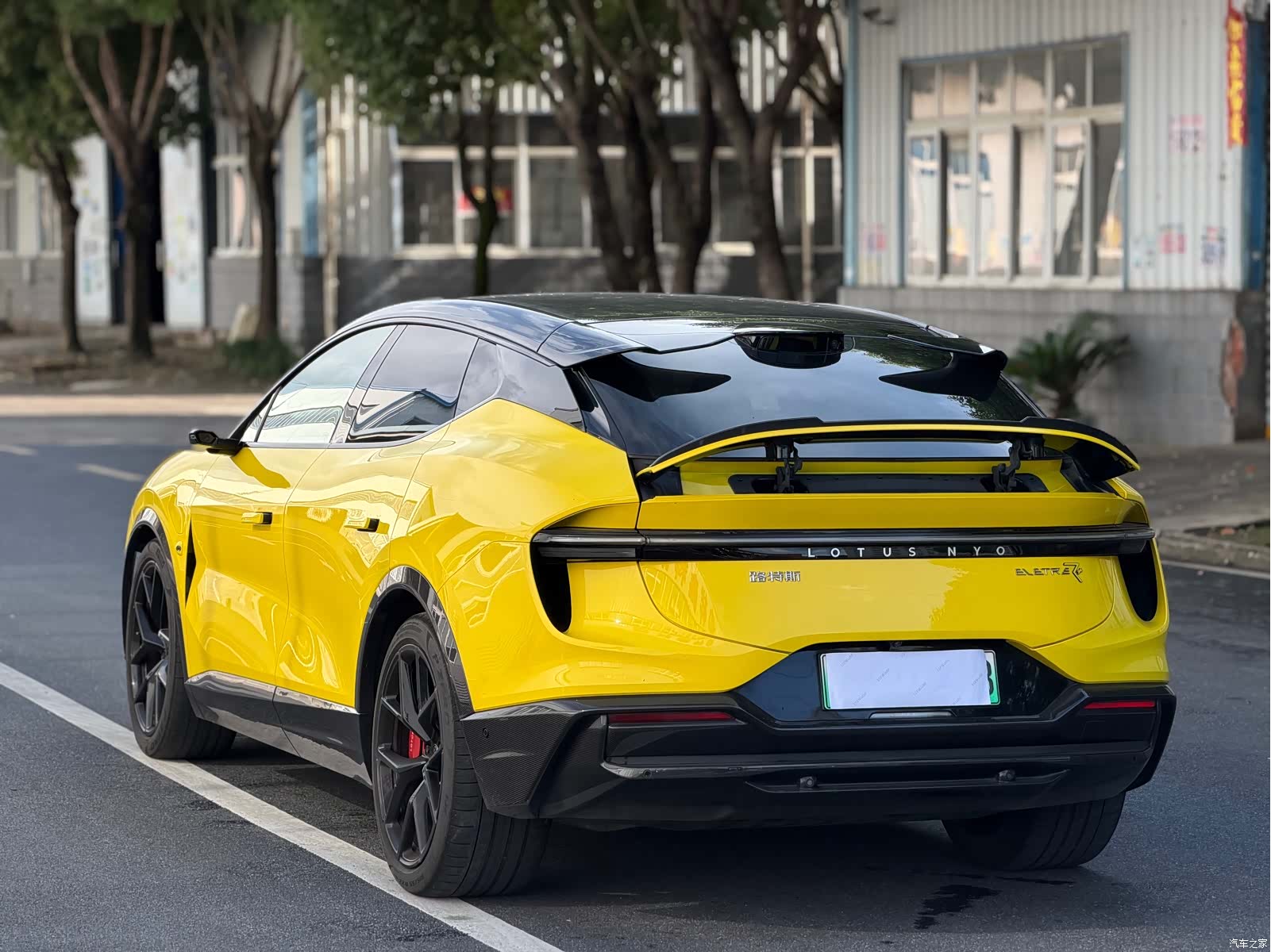 Lotus ELETRE, 2024 23