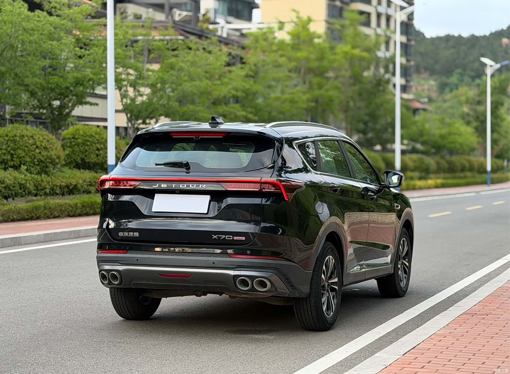 Jetour X70, 2022 4