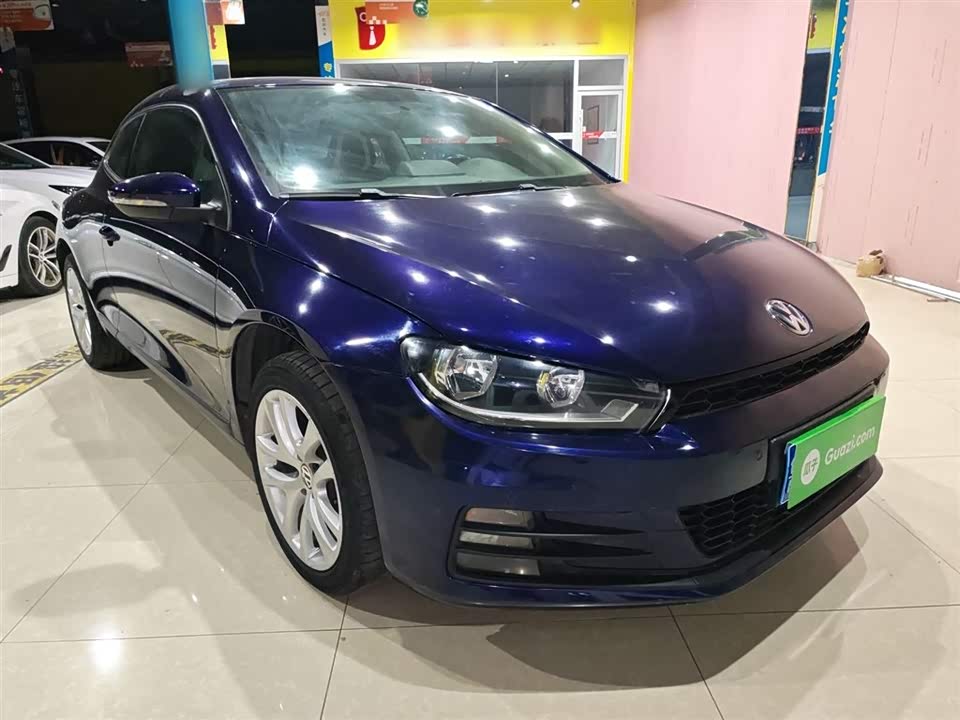 Volkswagen Scirocco