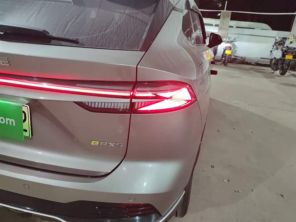 Roewe RX5 New energy