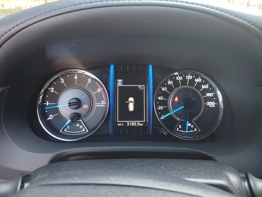 Toyota Fortuner