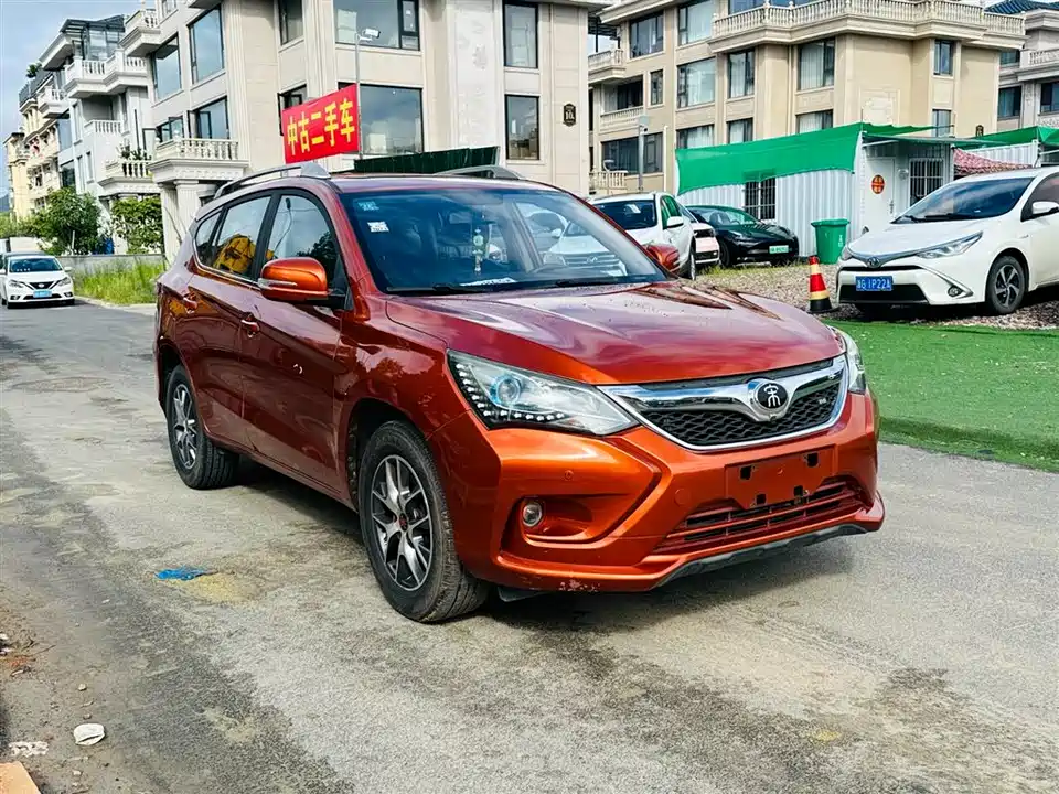 BYD Song BYD Song