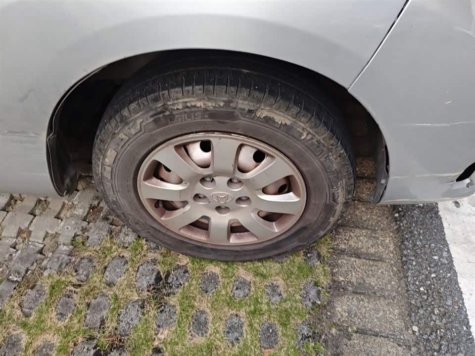 Changan Kaicheng Changan Ruixing M90