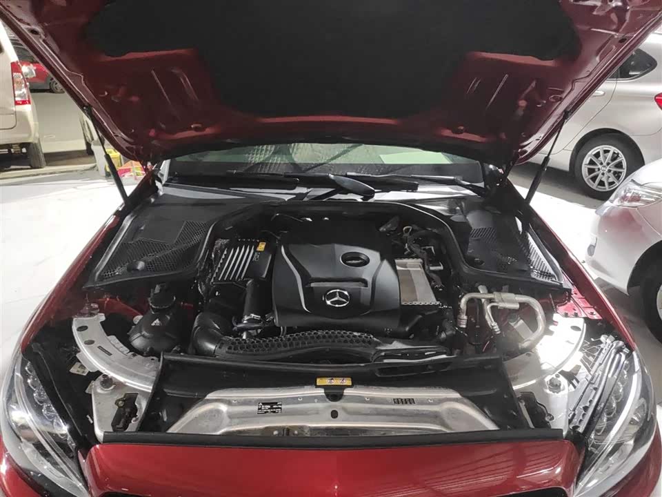 Mercedes-Benz Class C