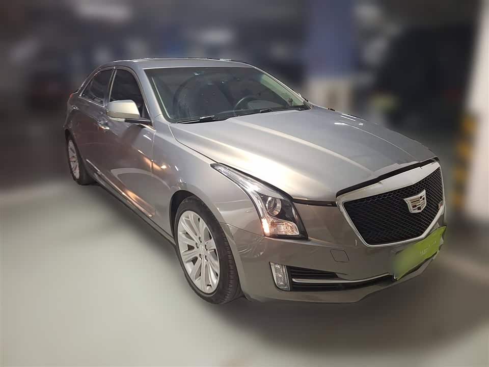 Cadillac ATS-L