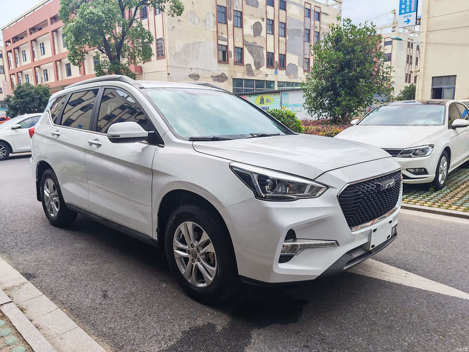 Haval M6, 2019 3