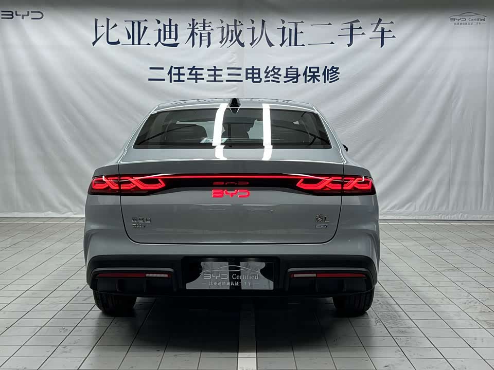 BYD Qin L BYD Qin L