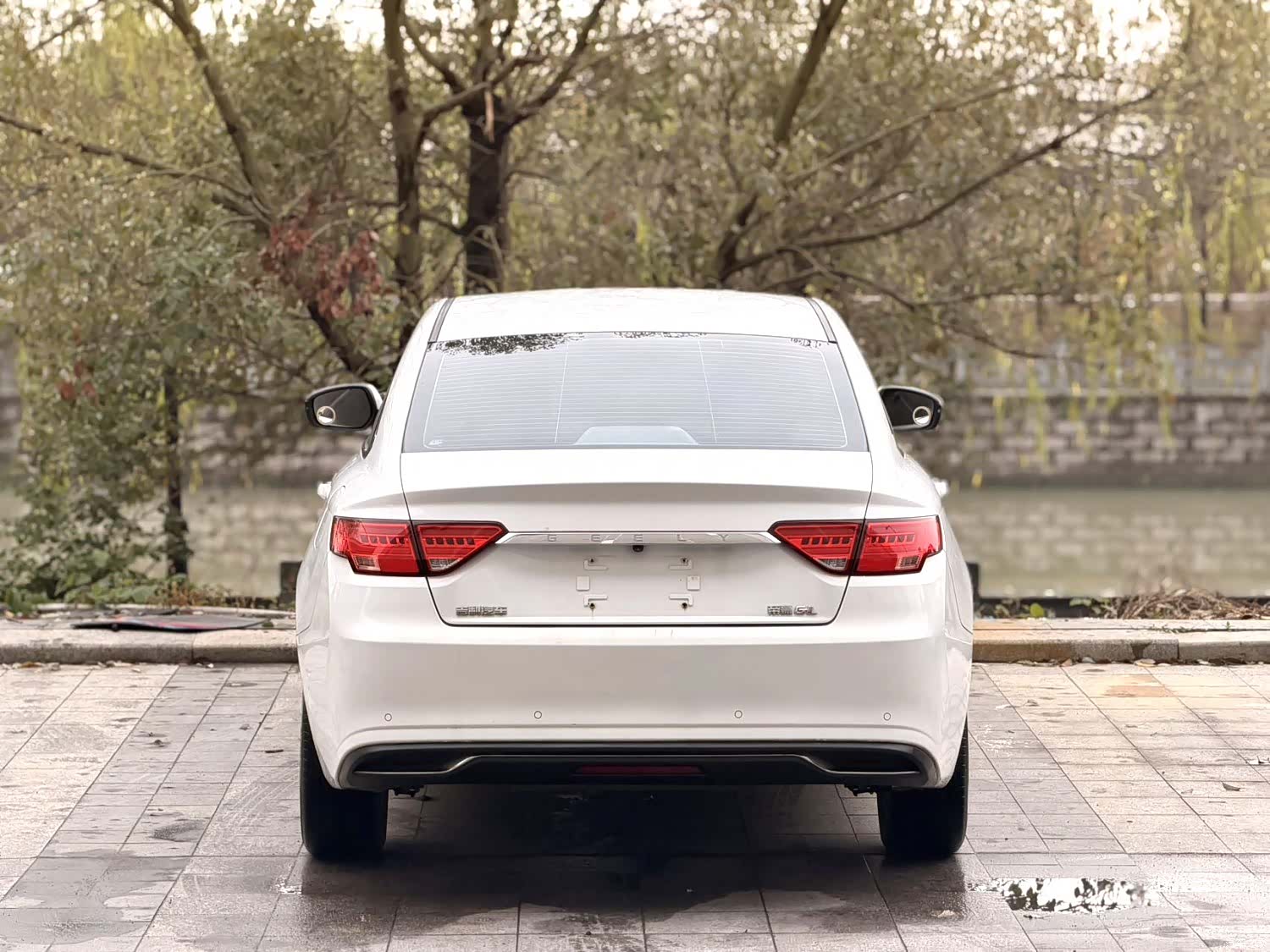 Geely Emgrand, 2020 3