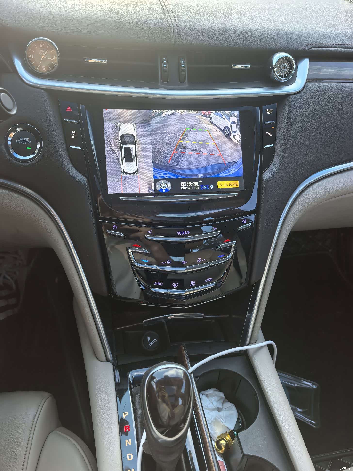Cadillac XTS, 2013 8
