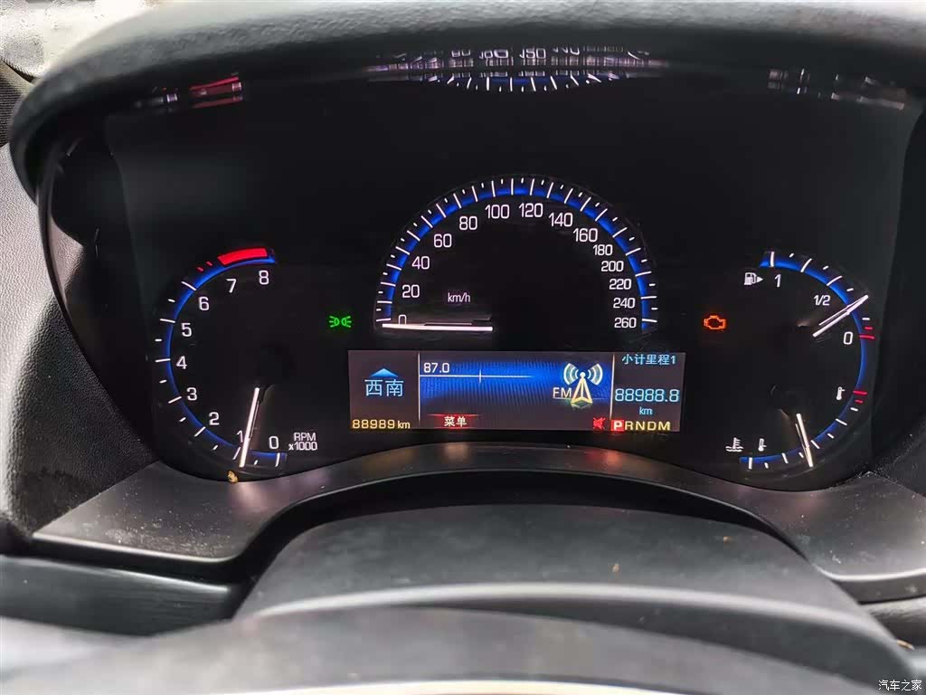 Cadillac ATS, 2016 16