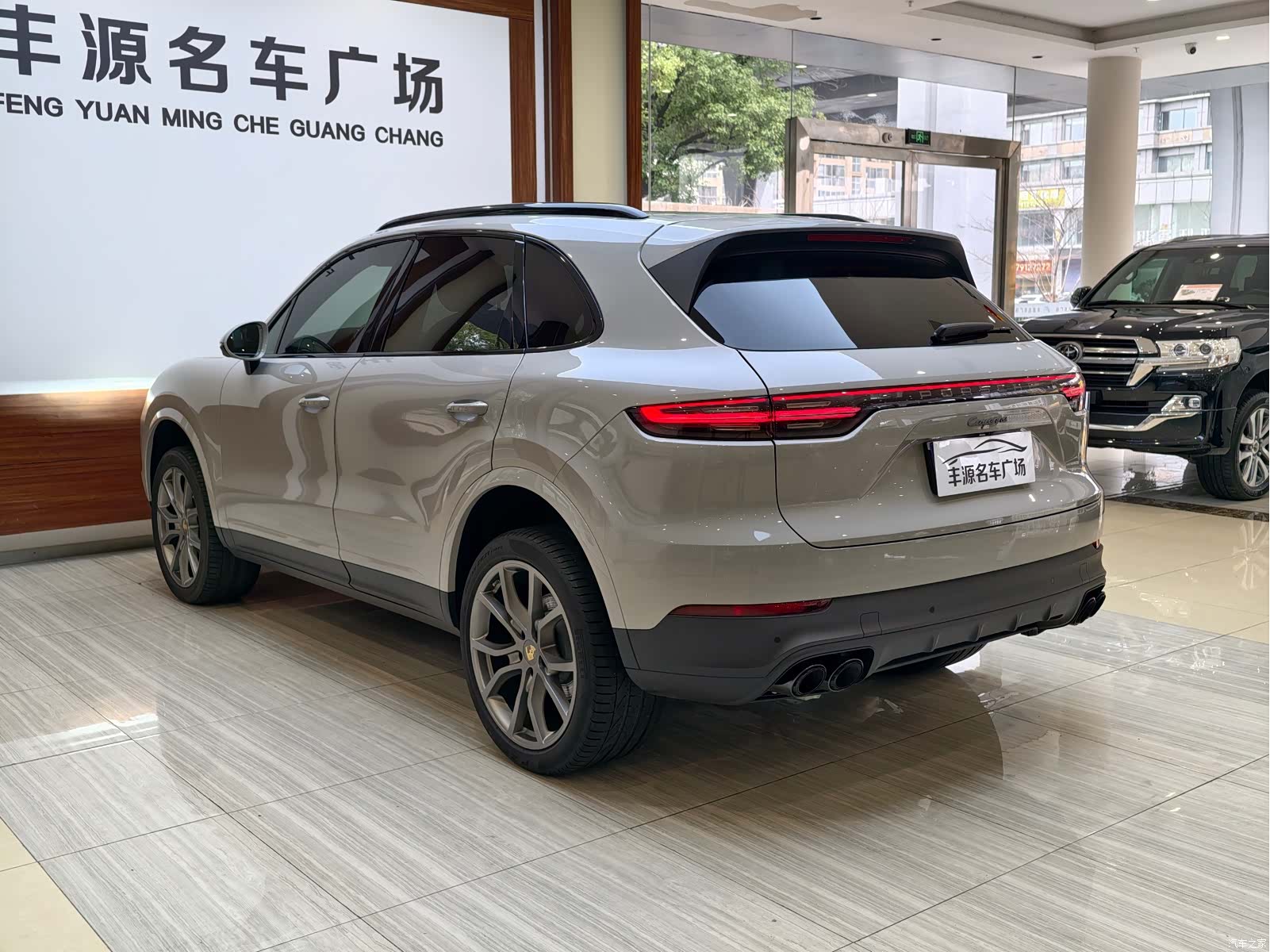 Porsche Cayenne, 2023 30