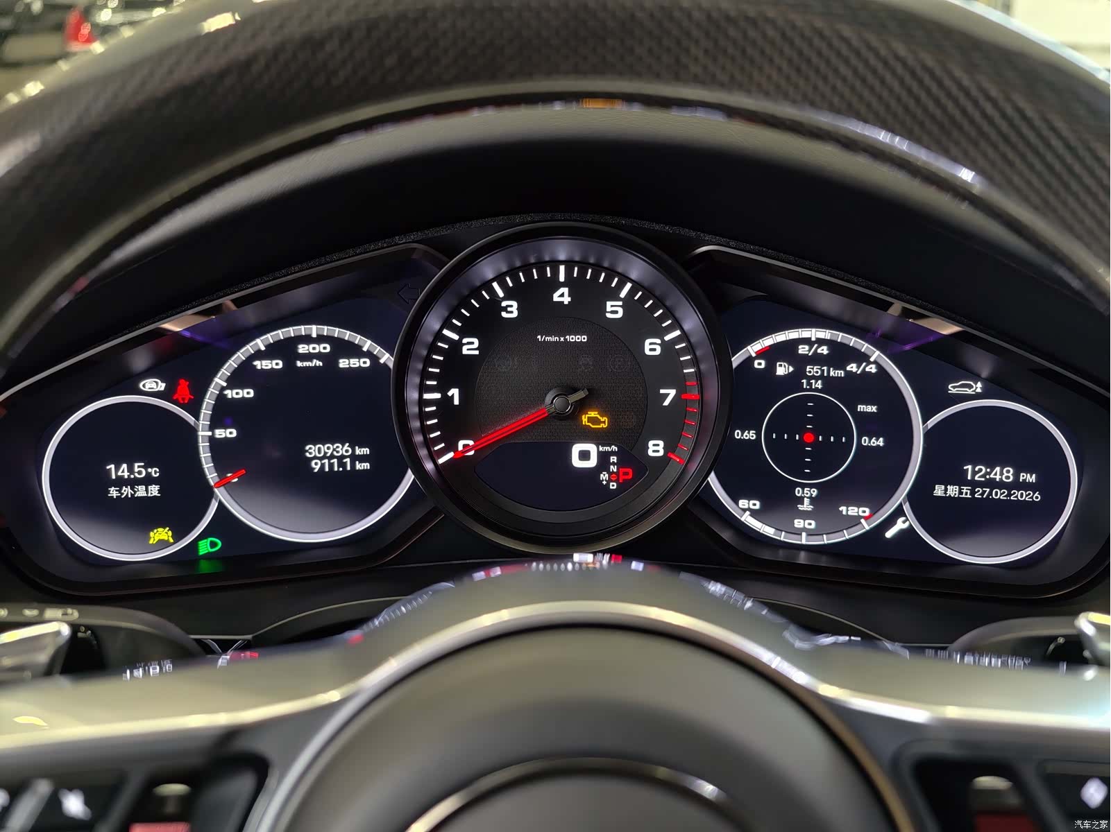 Porsche Cayenne, 2023 21