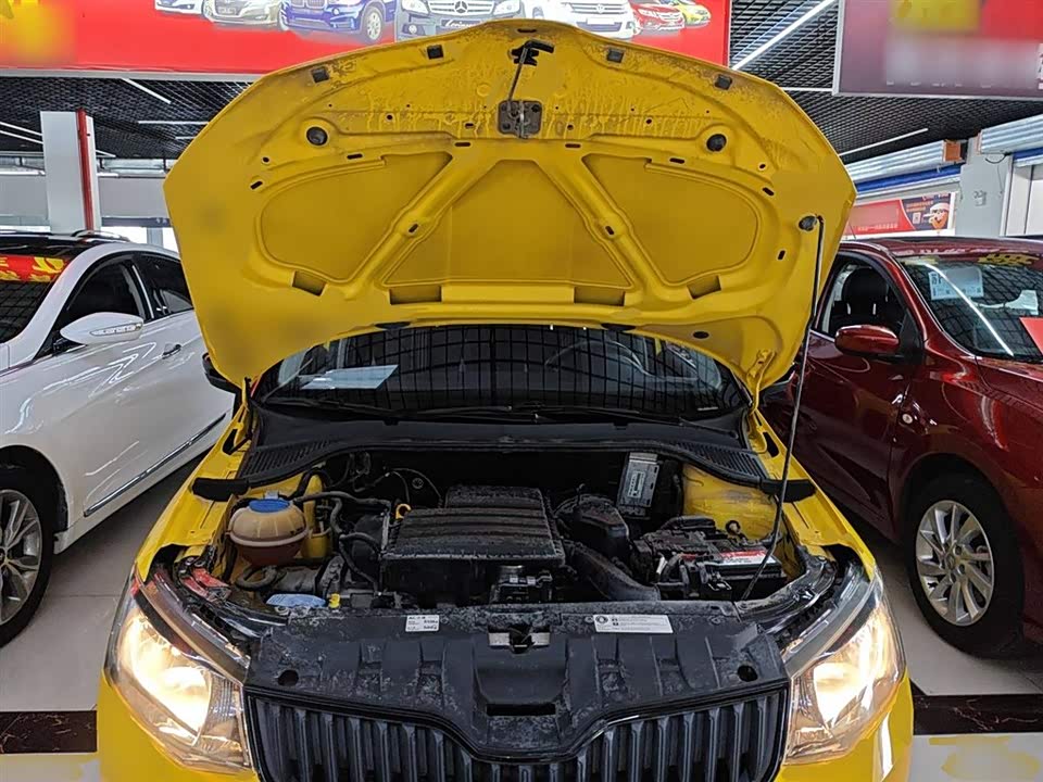 Skoda Jingrui Skoda Jingrui