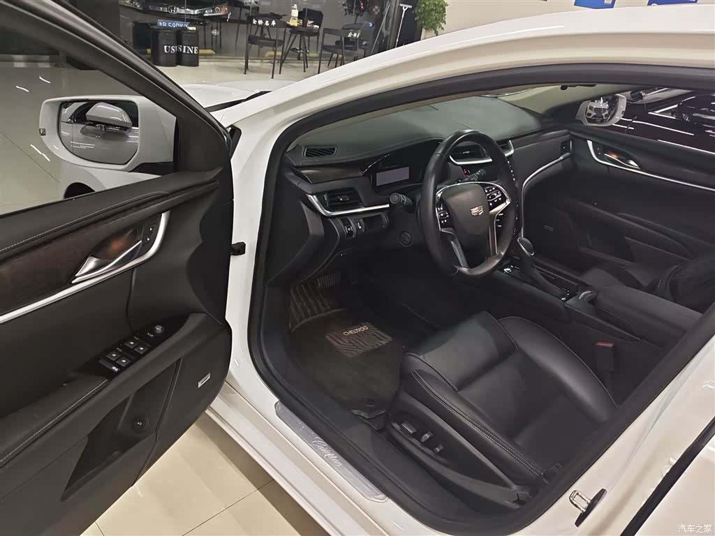 Cadillac XTS, 2019 16