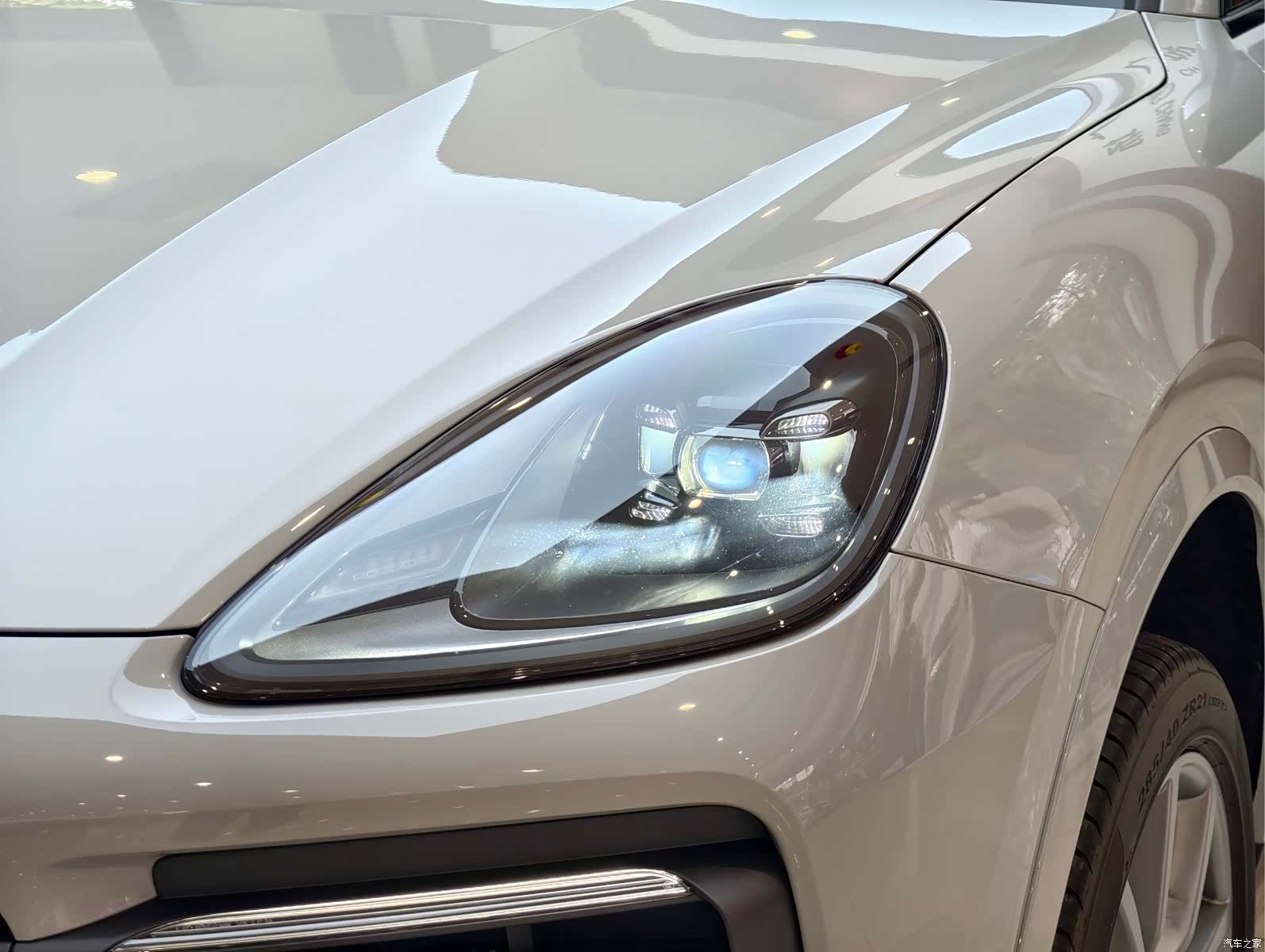 Porsche Cayenne, 2023 25