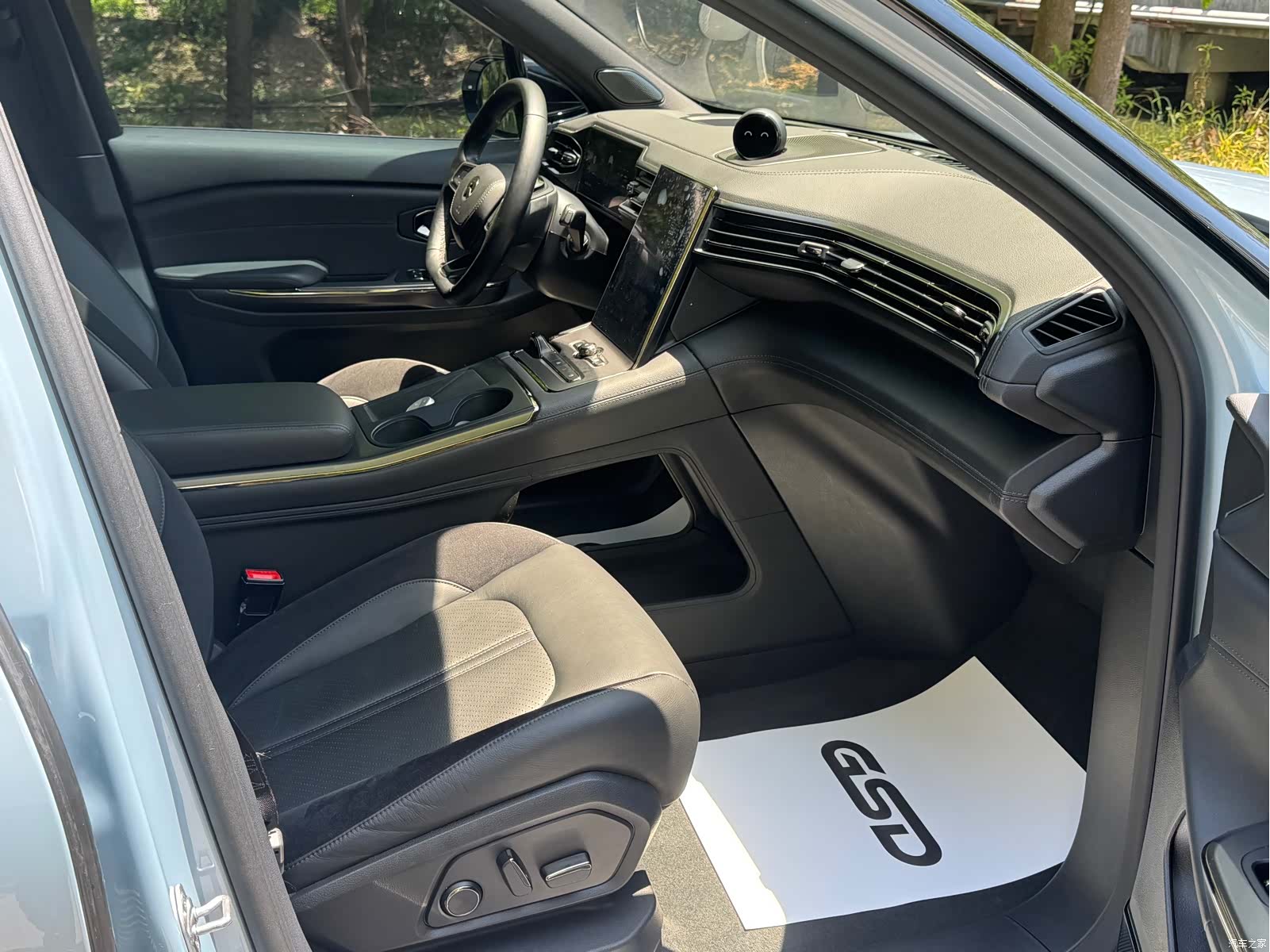 NIO ES6, 2019 15