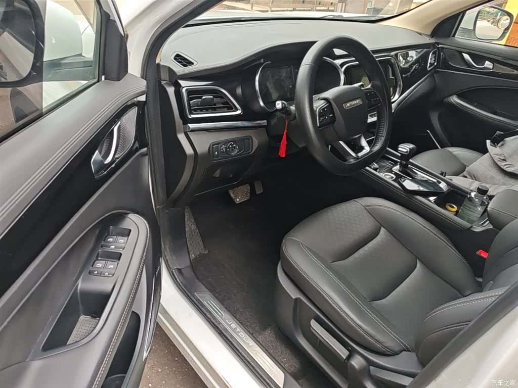 Jetour X90, 2019 16