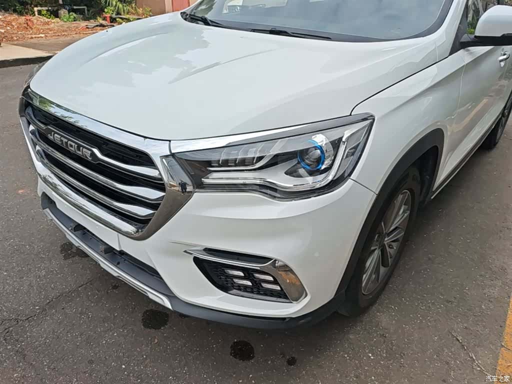 Jetour X90, 2019 24