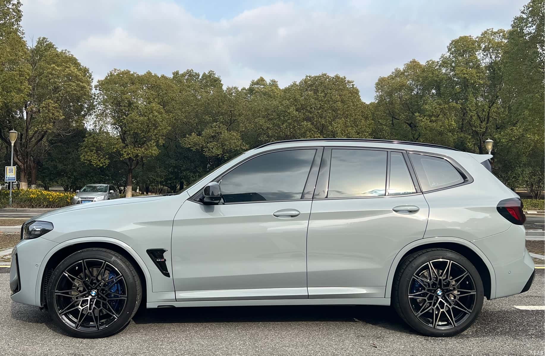 BMW X3, 2024 4