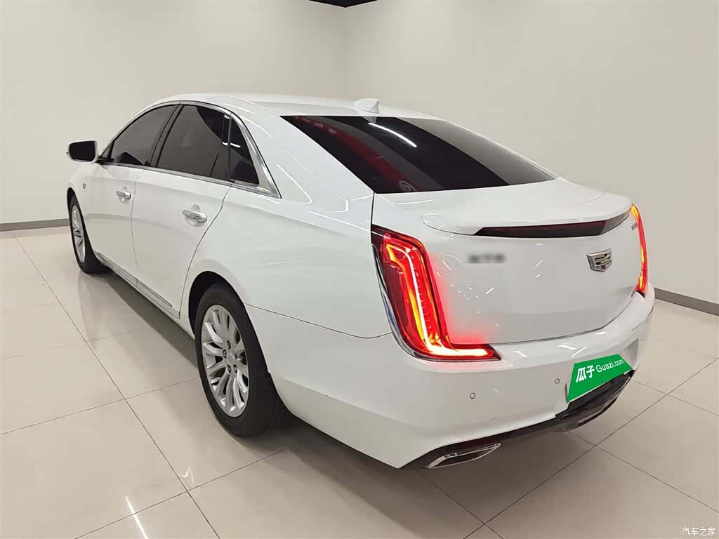Cadillac XTS, 2019 все фото
