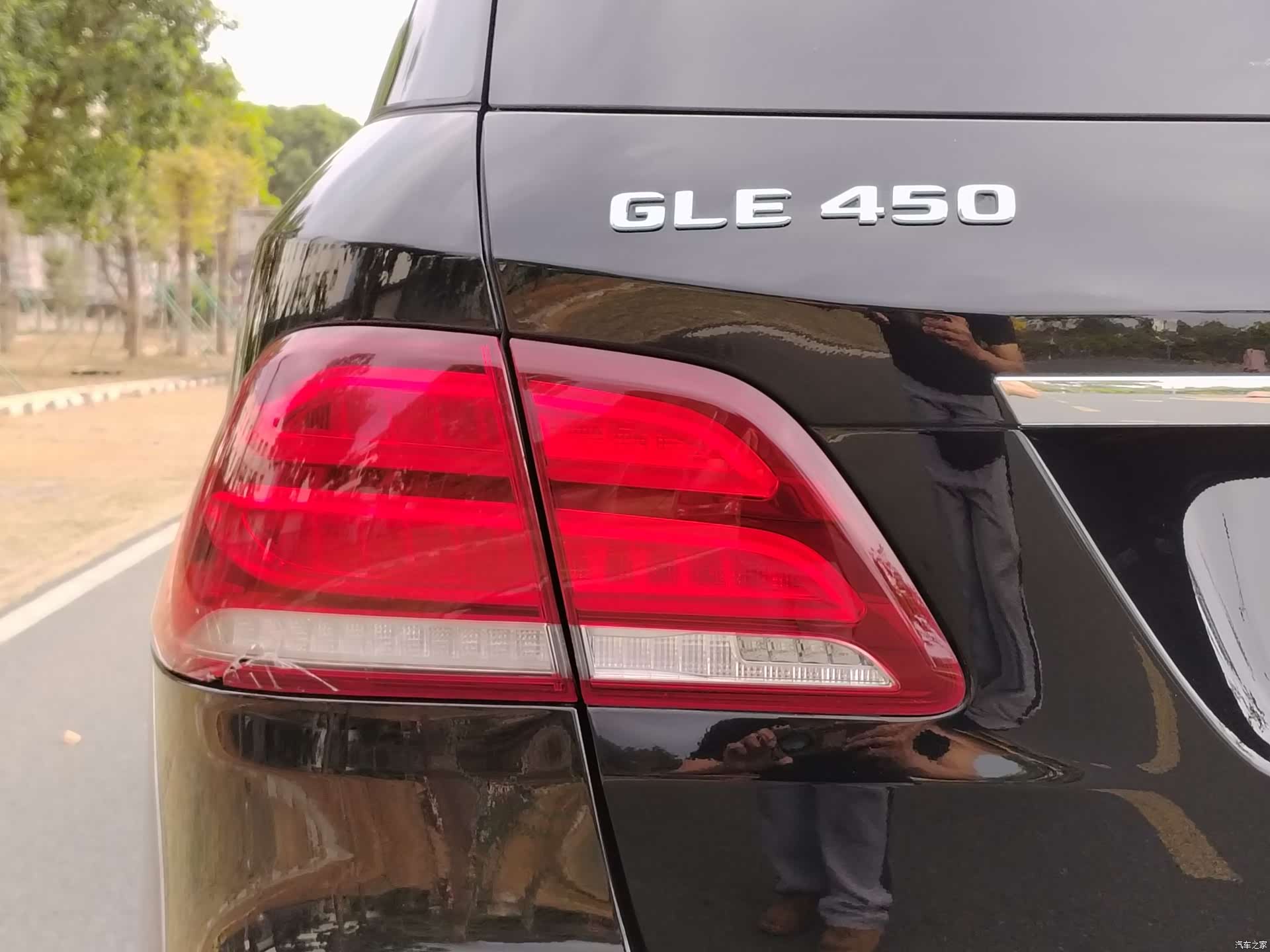 Mercedes-Benz GLE, 2017 8